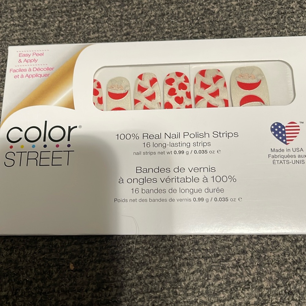 Colorstreet Just Be-Clause